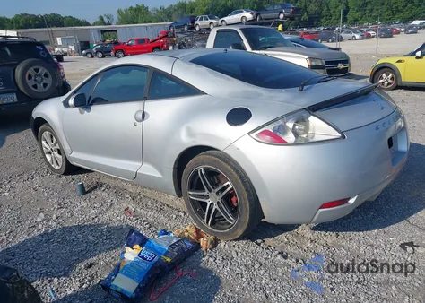2006 Mitsubishi Eclipse Gt из США, поврежденный, VIN 4A3AK34T26E002023